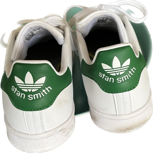 Adidas Stan Smths size 6.5 - Picture 1 of 4